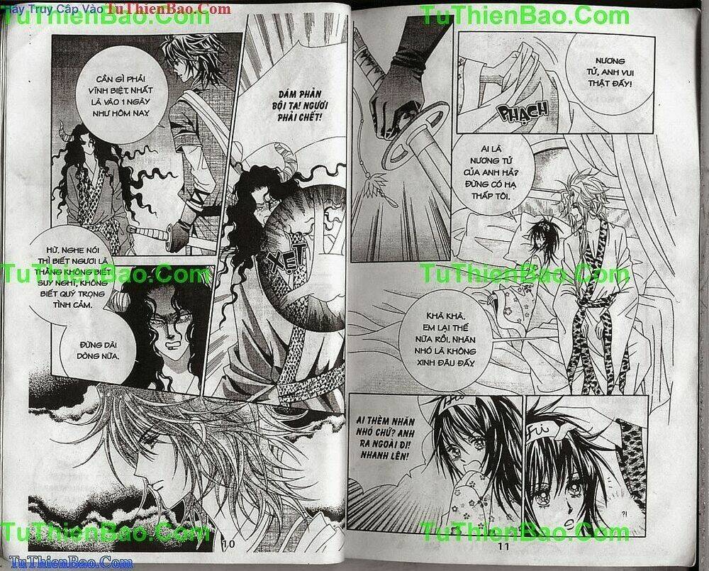 địa ngục tuyết trắng chapter 24 6