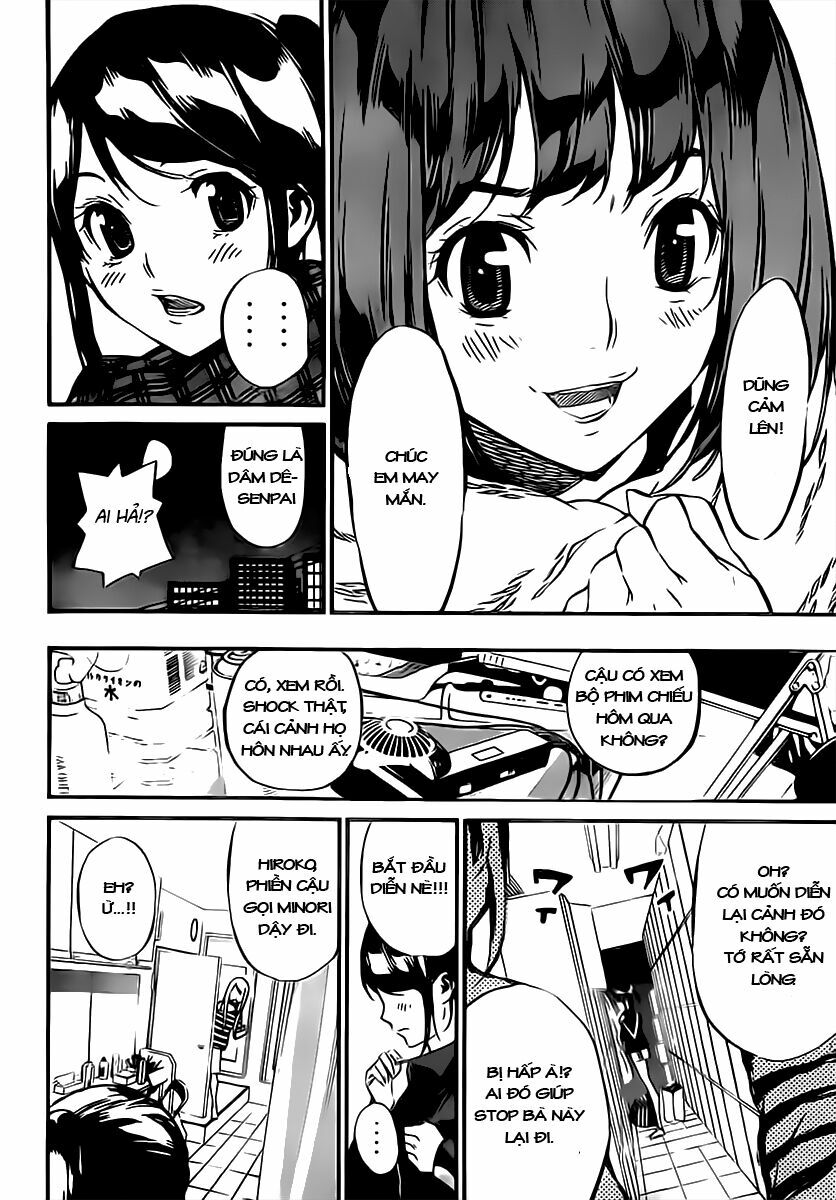 akb49 - renai kinshi jourei chapter 66 16