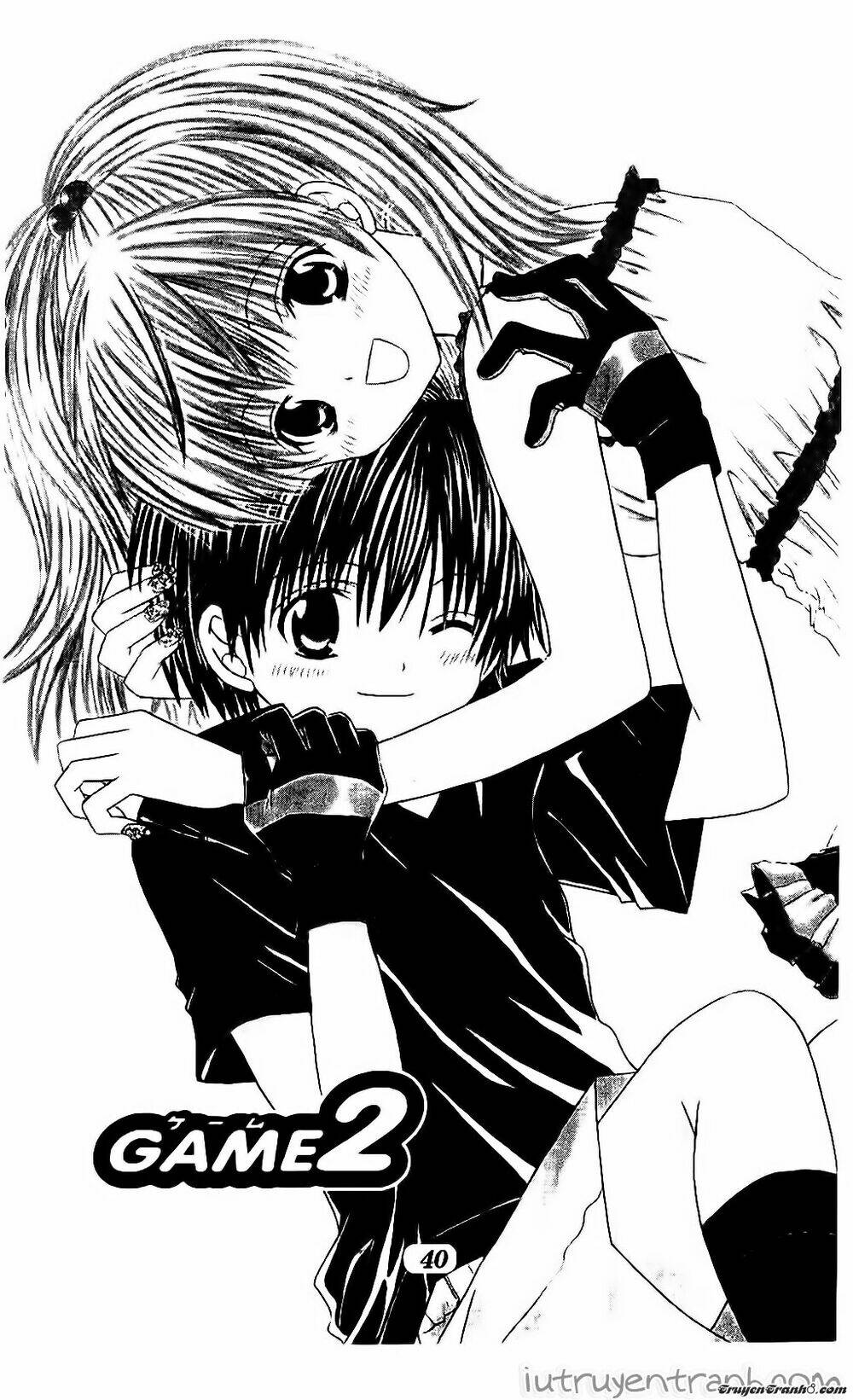 get love! chapter 7 5