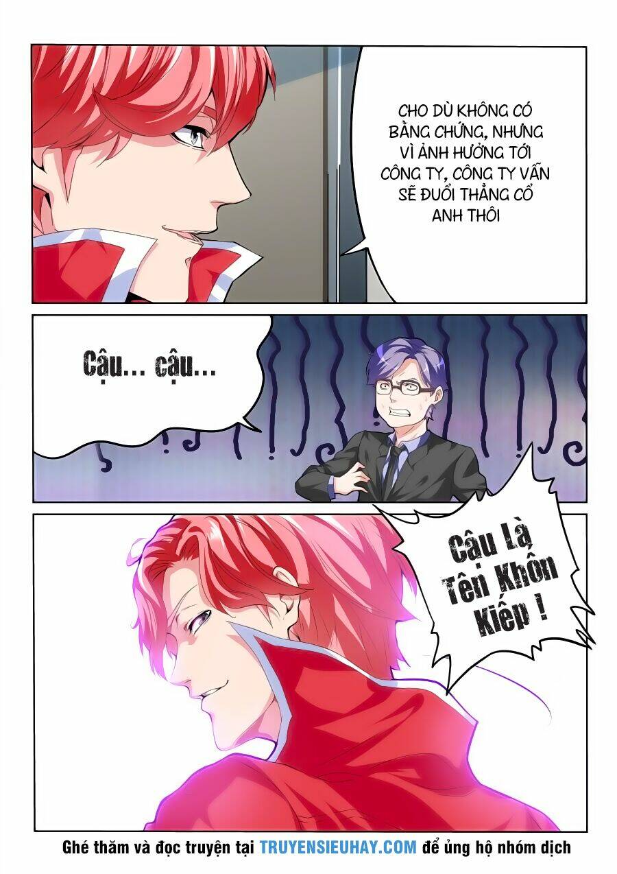 thiên tài cao thủ chapter 26 11