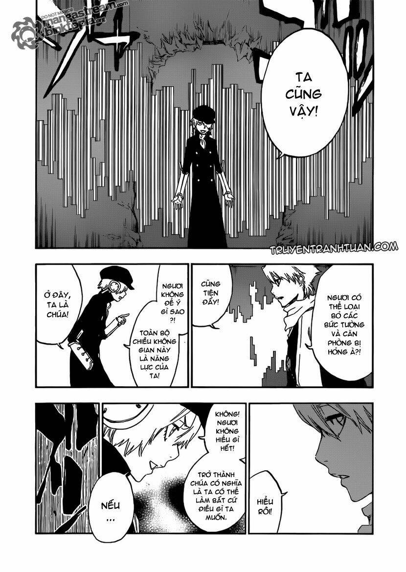 thần chết ichigo chapter 466 11