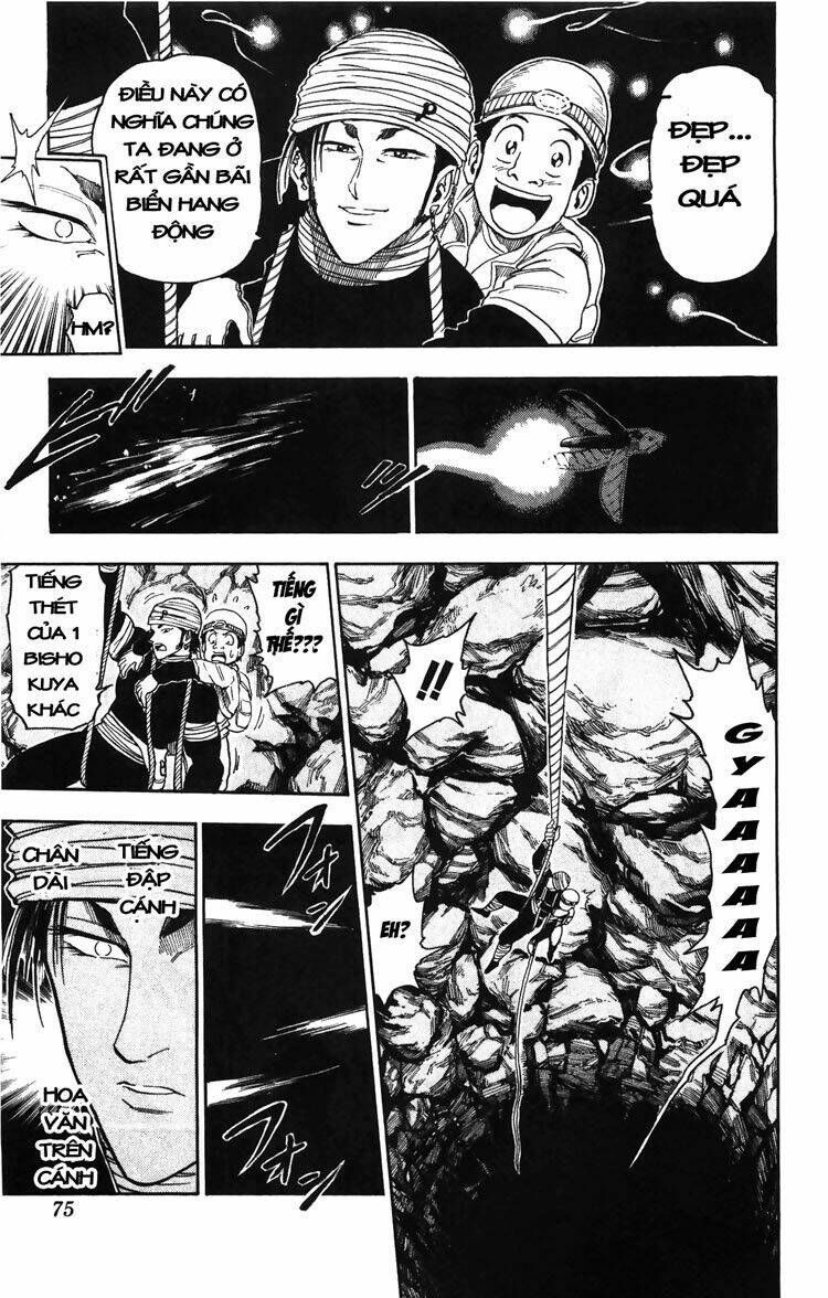 thợ săn ẩm thực chapter 11 10