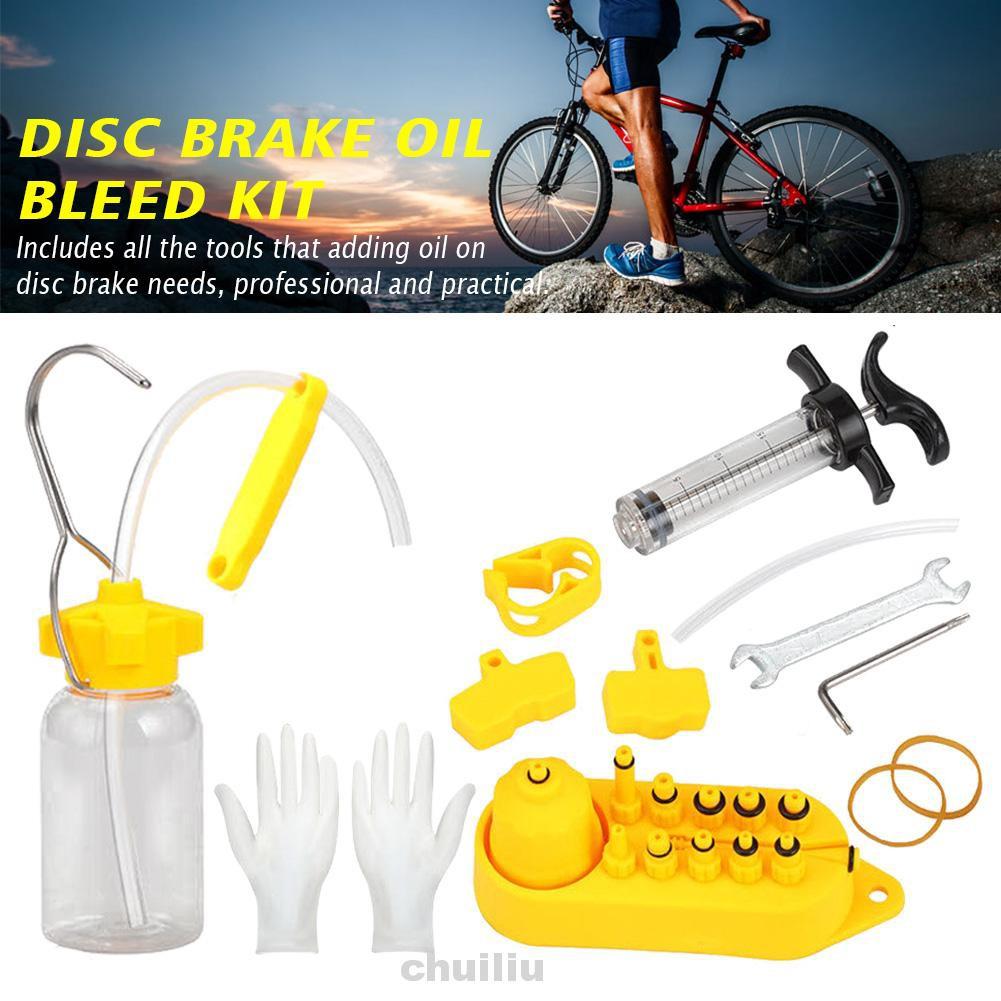 SRAM Bộ Dụng Cụ Sửa Chữa Phanh Đĩa Xe Đạp Chuyên Nghiệp