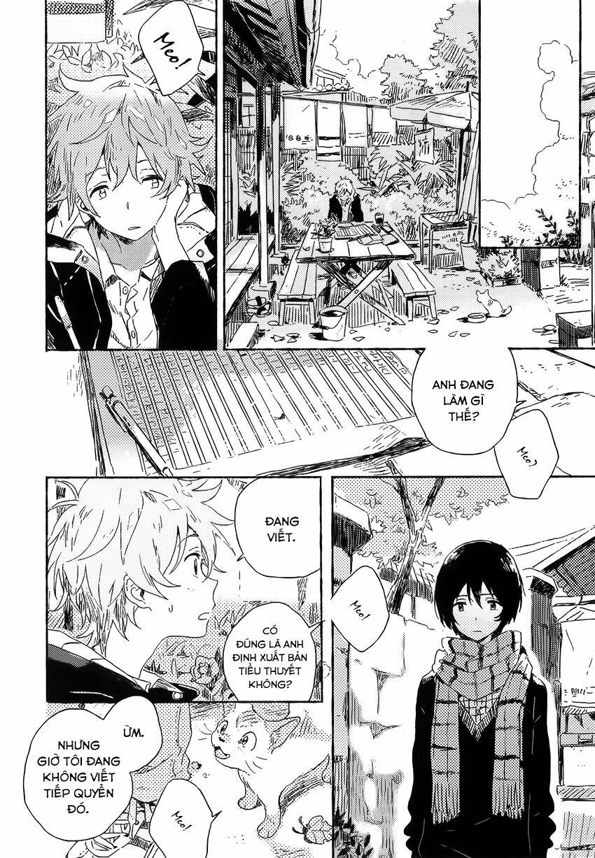 người lạ ven bờ biển chapter 1 29