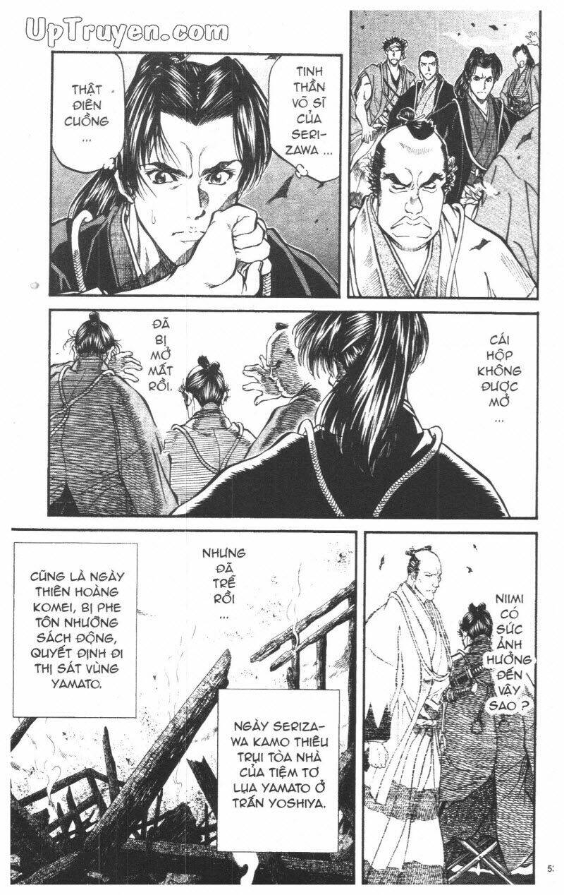getsu seiki - sayonara shinsengumi chapter 4 55