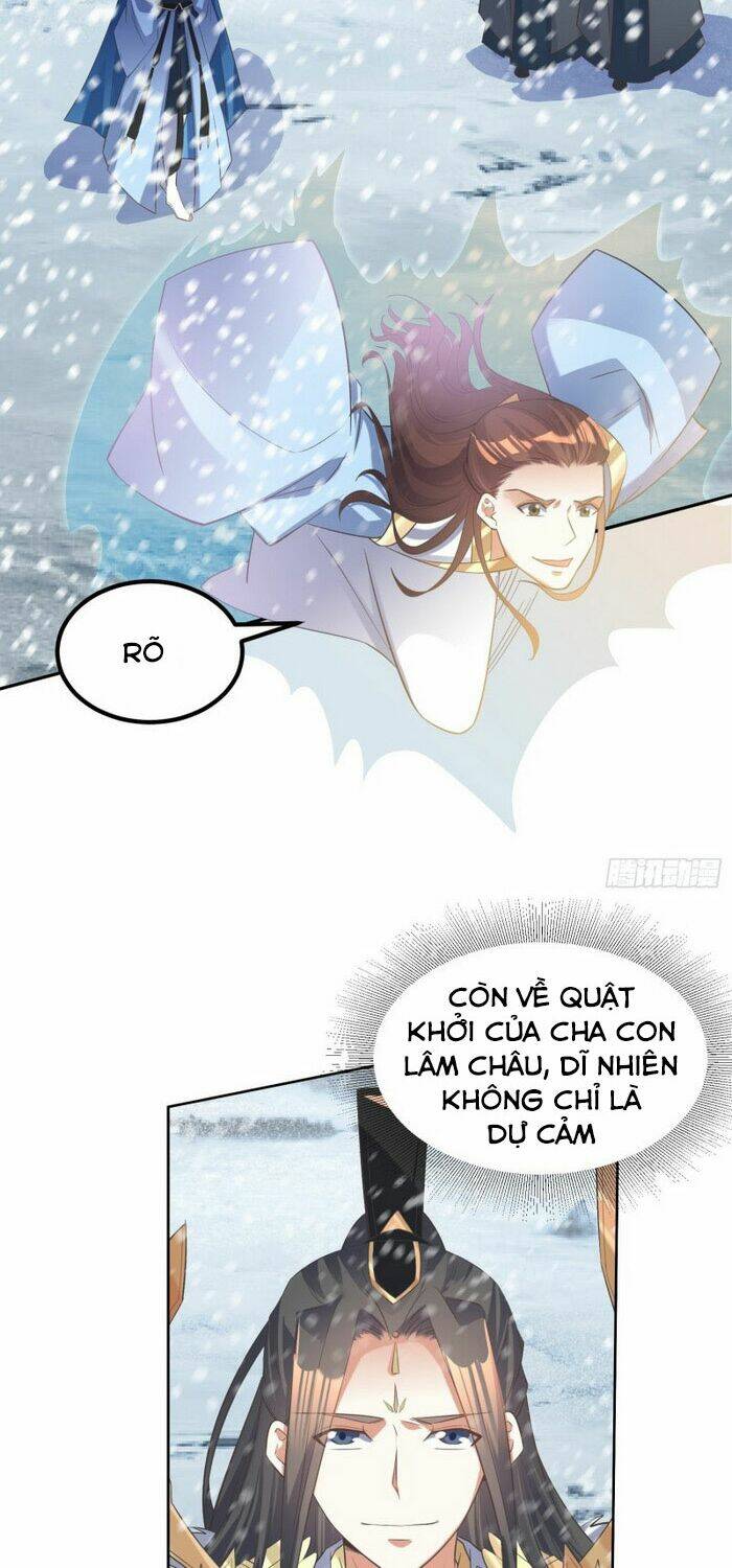 đỉnh cấp phản phái đại sư huynh chapter 62 14