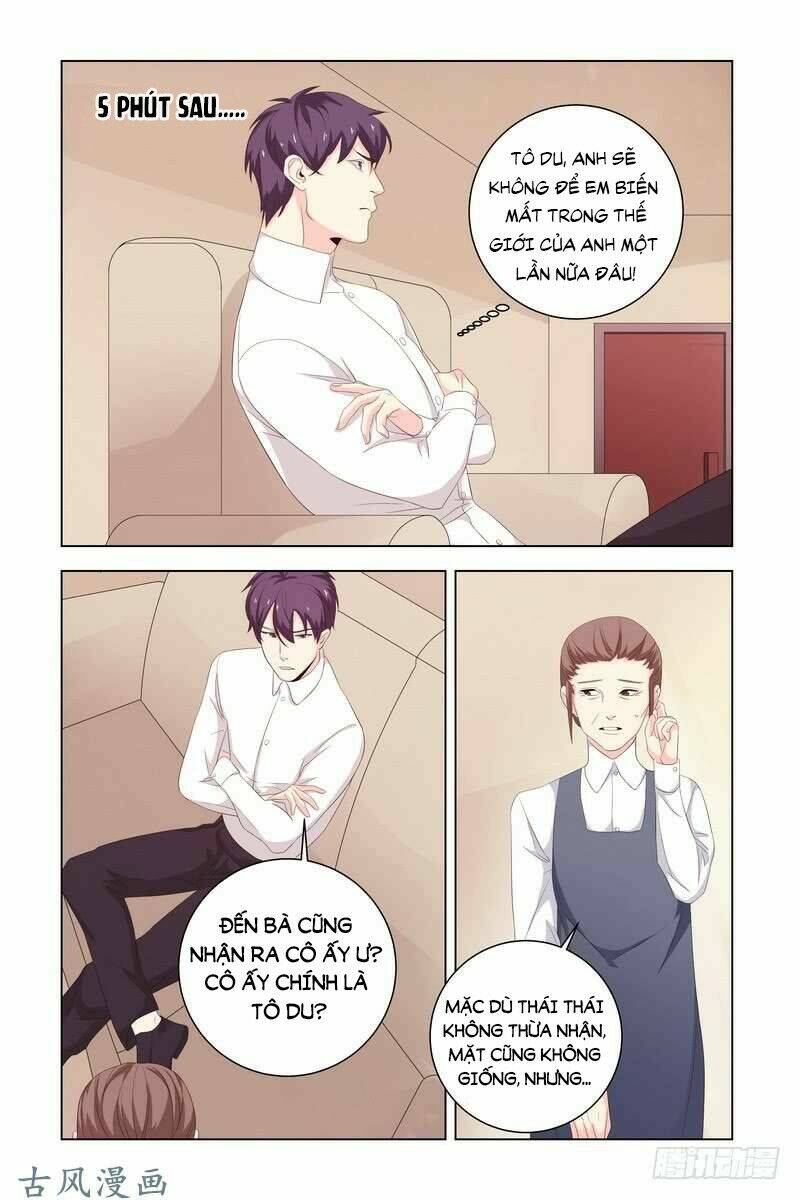 chấp niệm có tận, tình vẫn không tận chapter 33 8