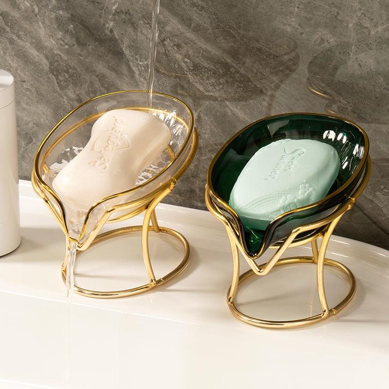 Khay Đựng Xà Phòng Sang Trọng Tiện Dụng Cho Nhà Tắm