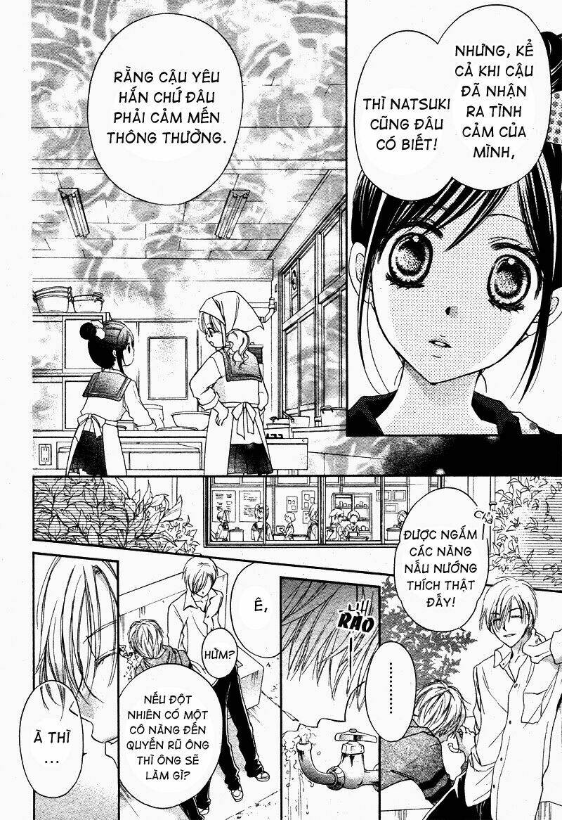 hachimitsu ni hatsukoi chapter 6 8