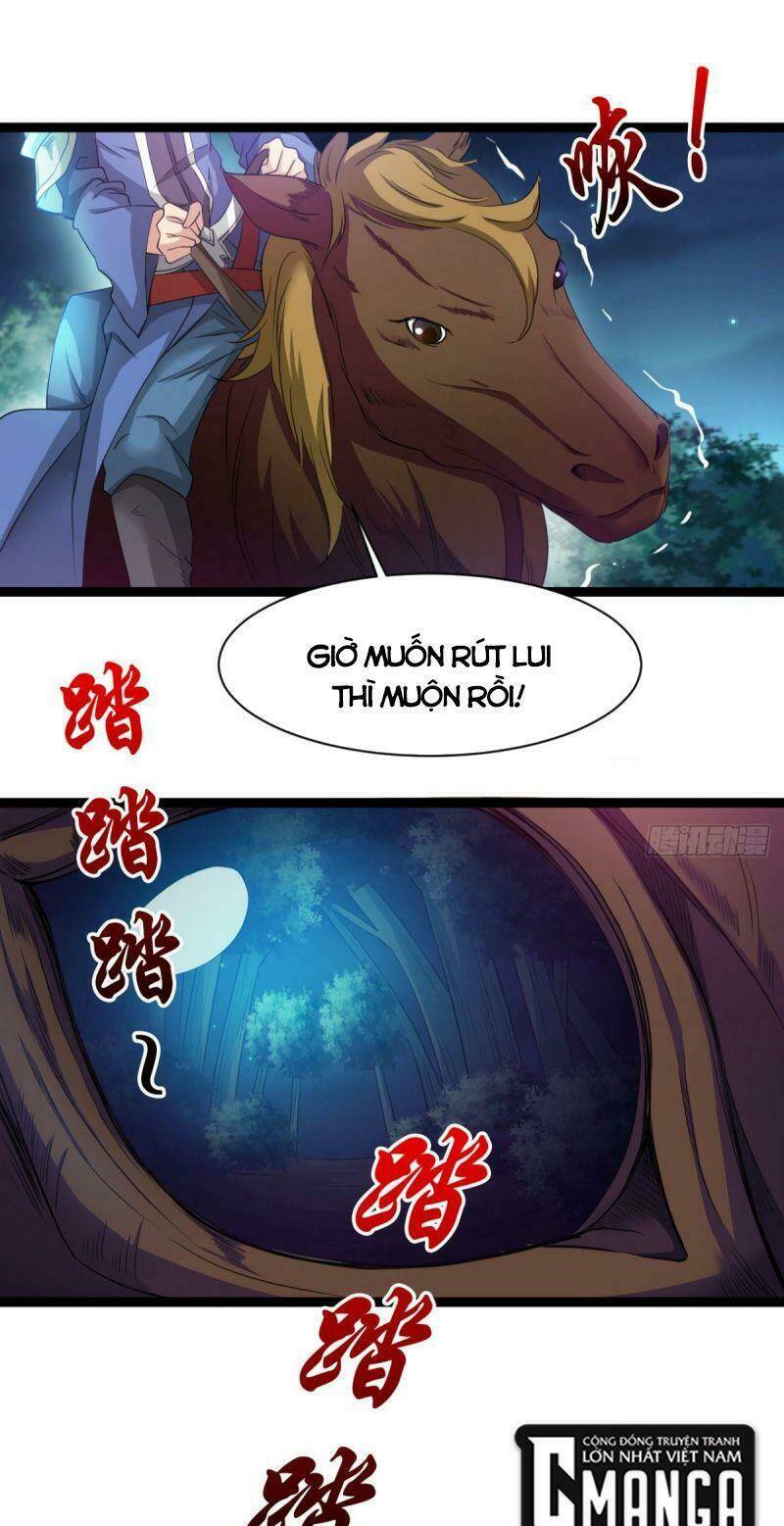 ma hoàng sư đệ quả thực quá chung tình chapter 15 1