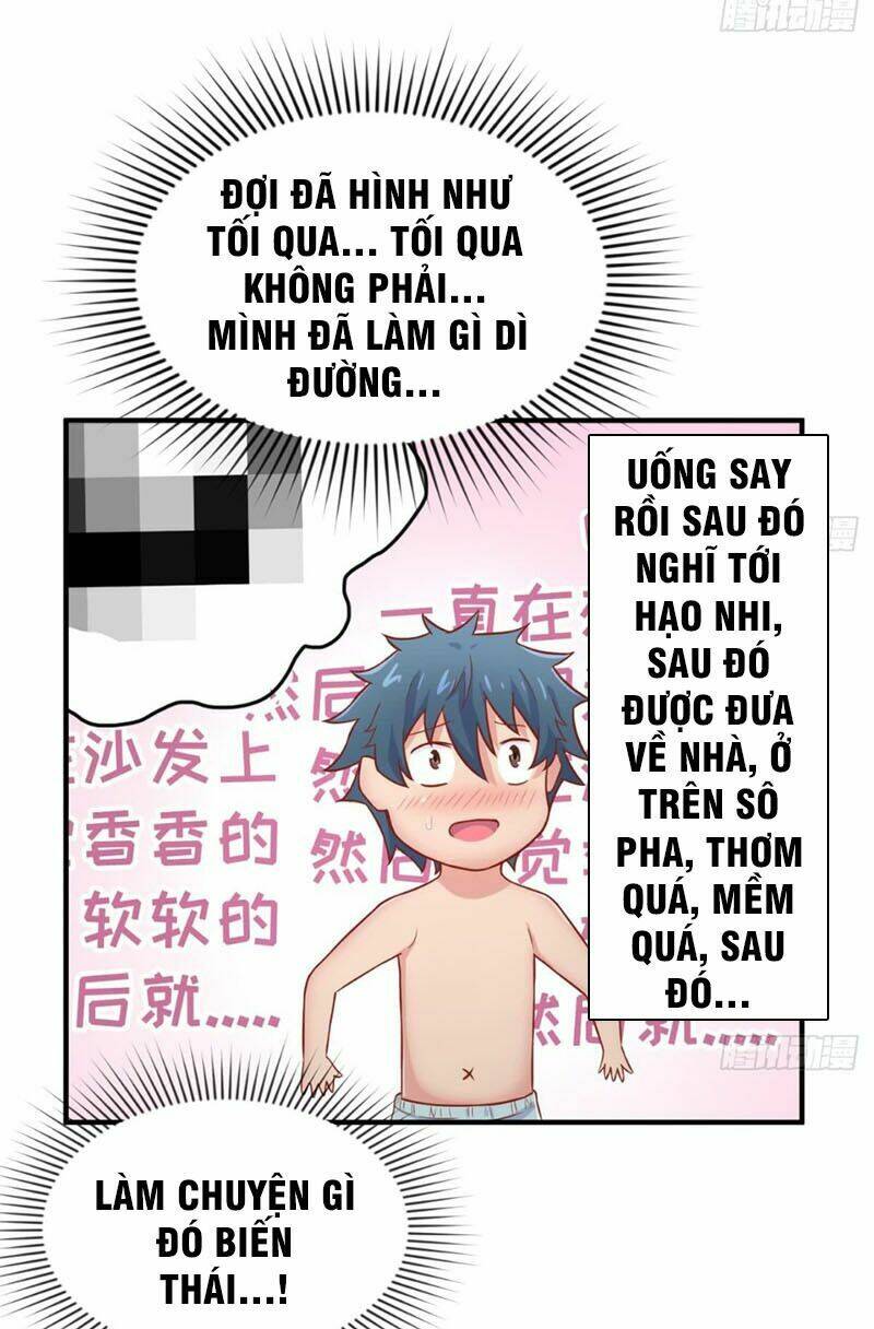 bác sĩ riêng của nữ thần chapter 65 20