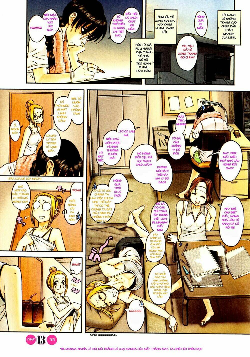 puppy lovers chapter 13 2