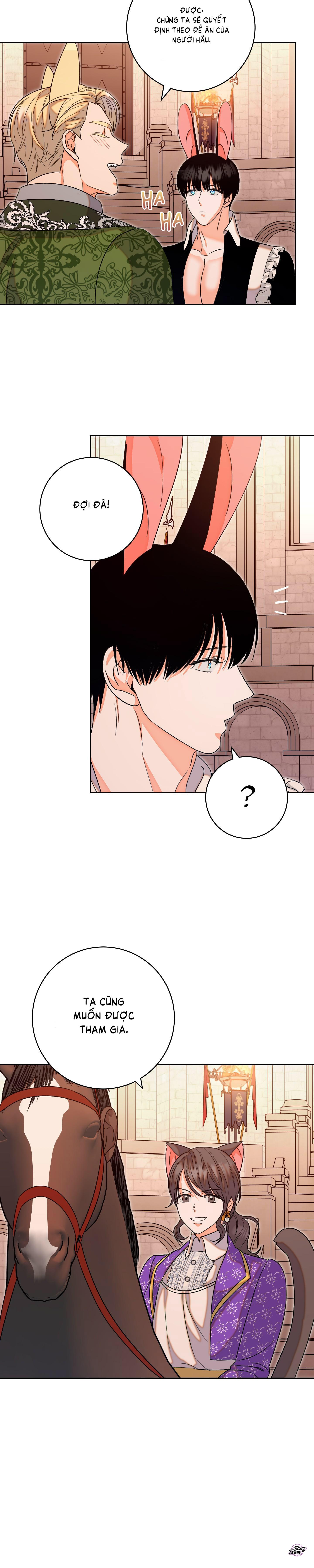 sợi dây cương móc khóa chapter 5 13