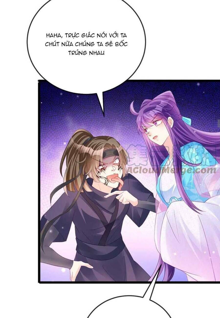 quân hoả nữ hoàng chapter 80 31