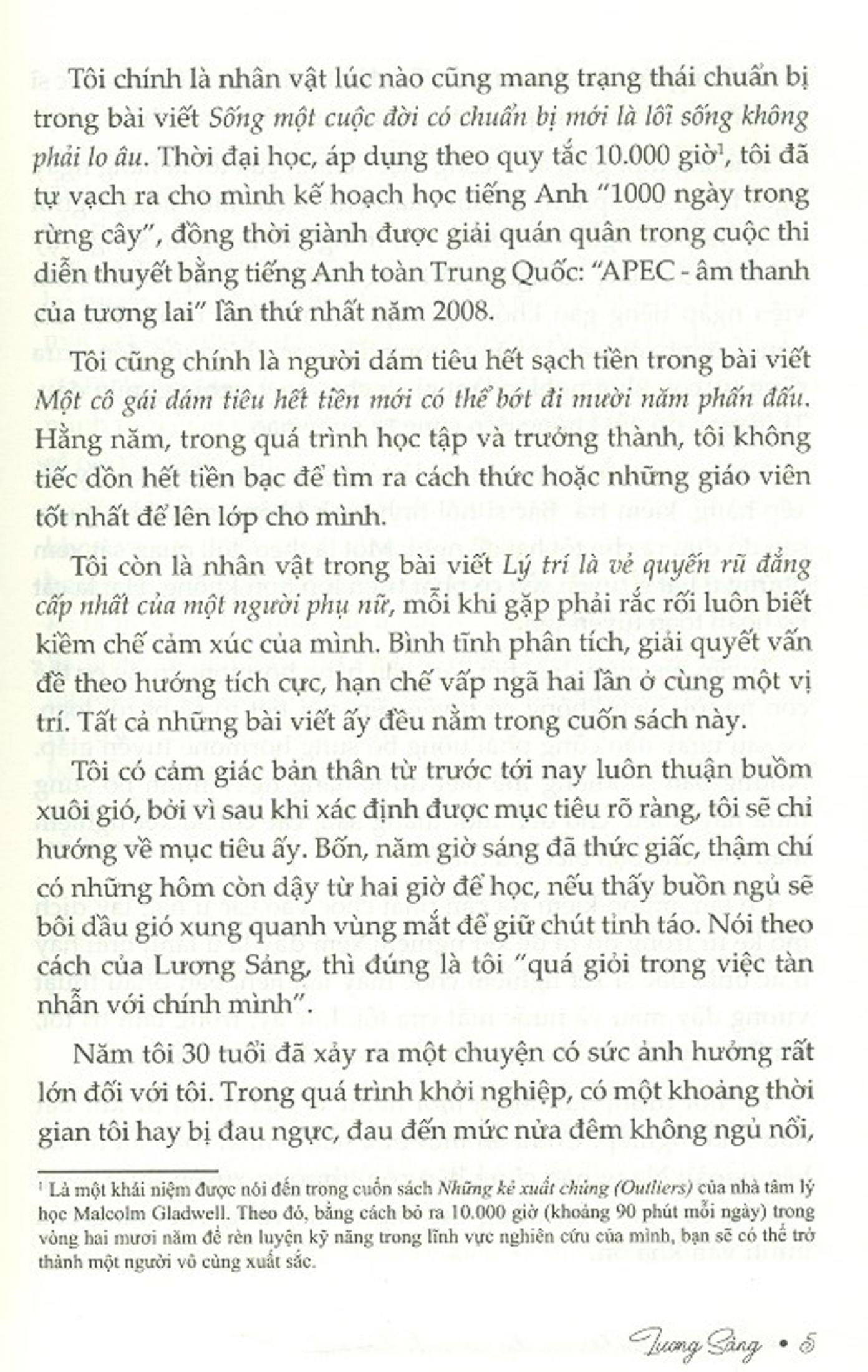 Khi Bạn Vừa Bận Vừa Đẹp Còn Sợ Chi Được Mất