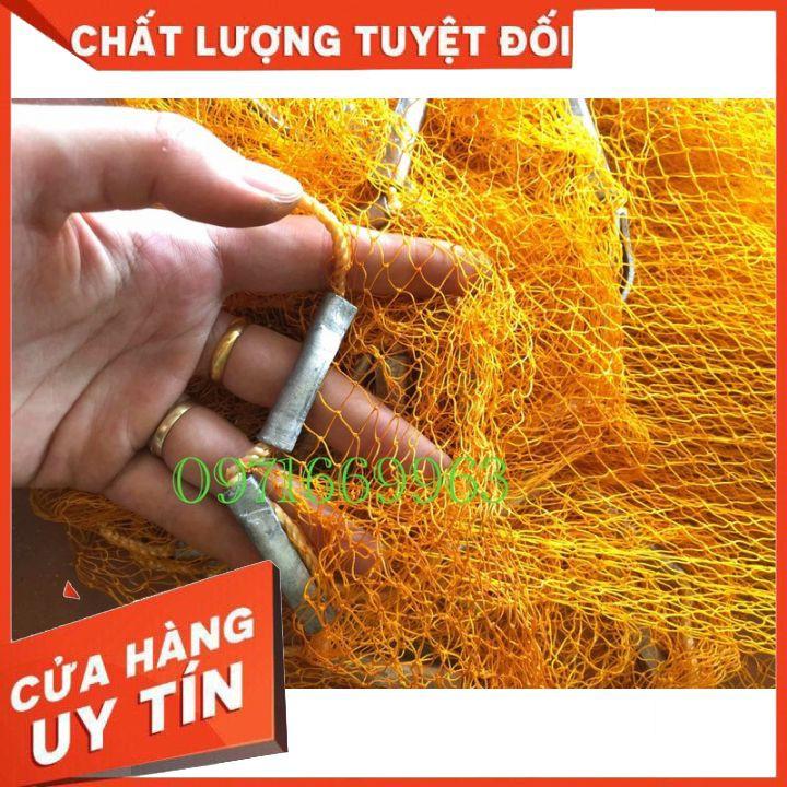 Chài Dù Bắt Tép,Bắt Cá Gia Công Tay Hàng Chất Lượng Bung 4m Nặng 2kg5 1