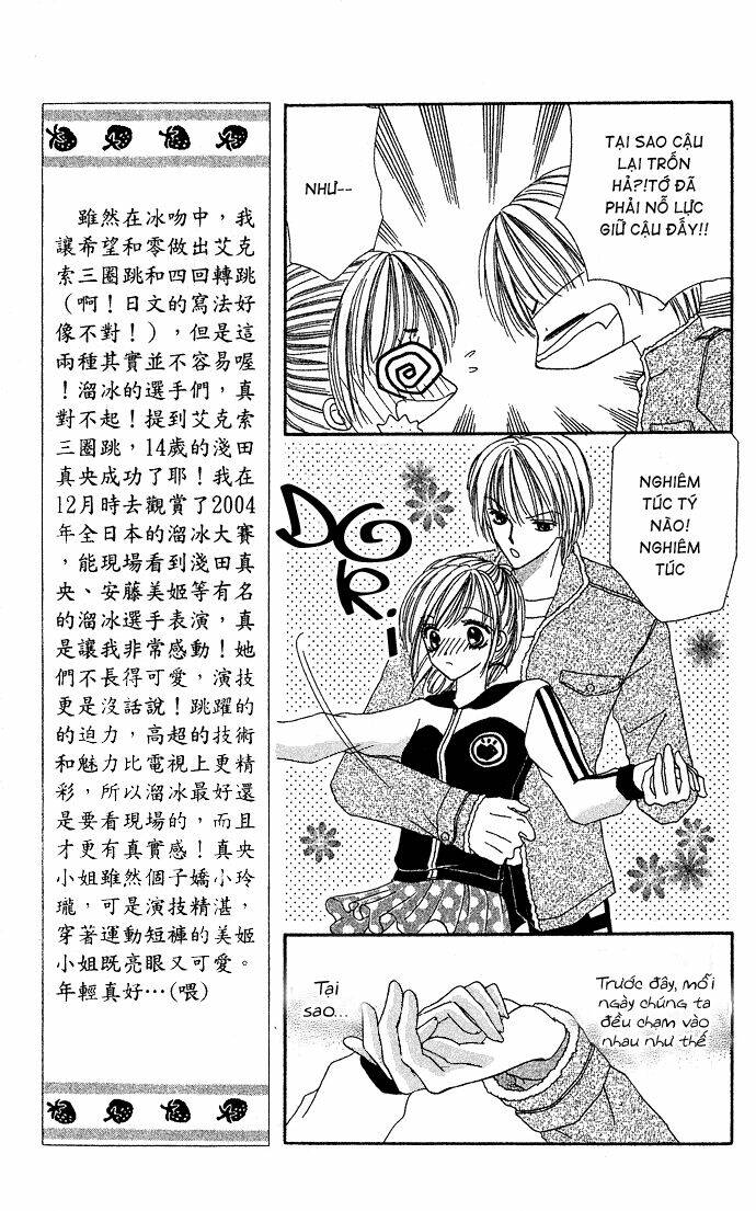 em muốn làm tan một nụ hôn băng chapter 3 9