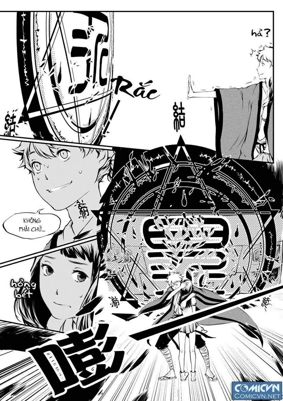 vô sắc pháp sư chapter 1 21