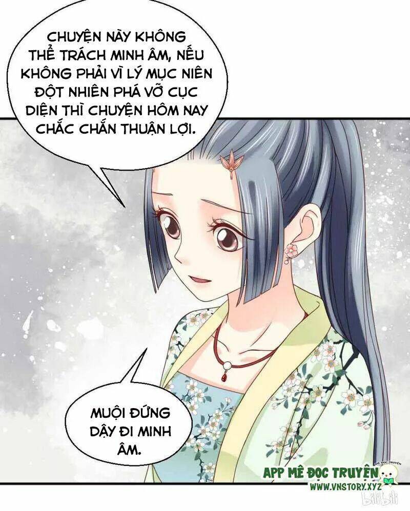 kiều nữ độc phi chapter 128 7