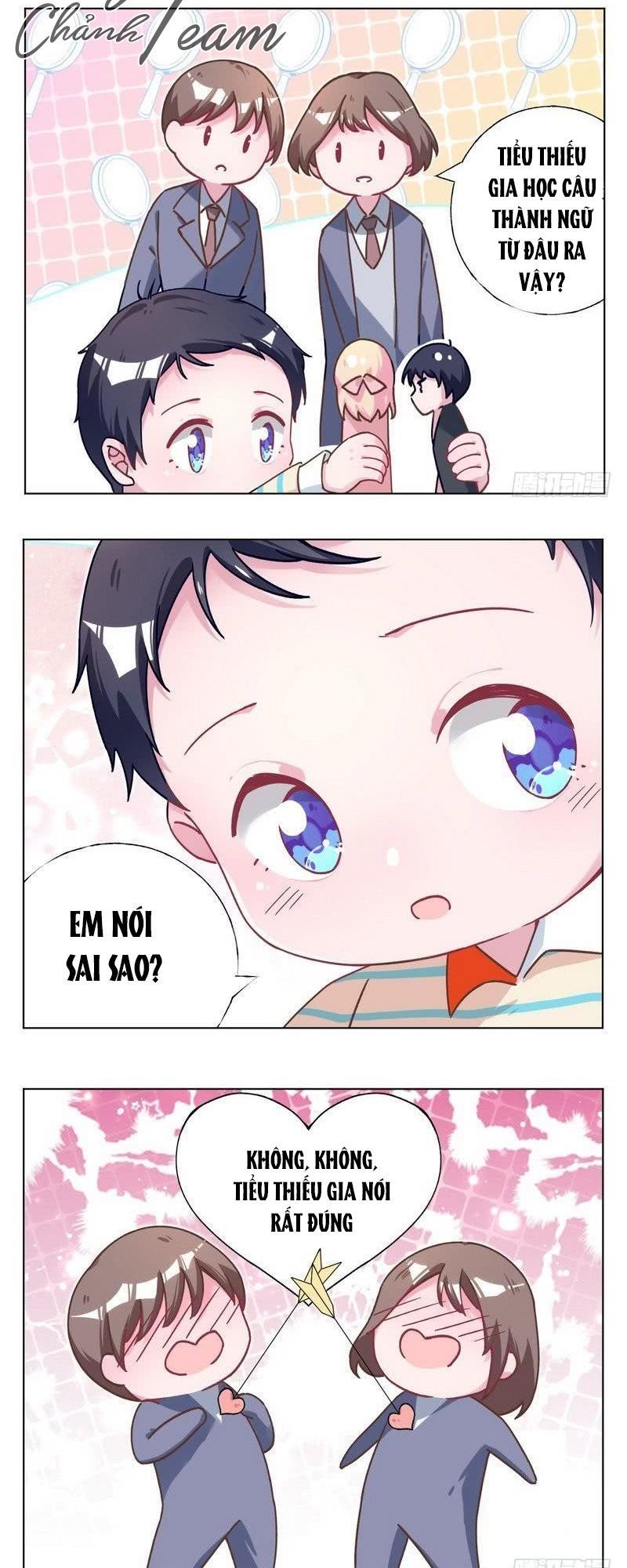 trời ban cho nam thần daddy chapter 33 24