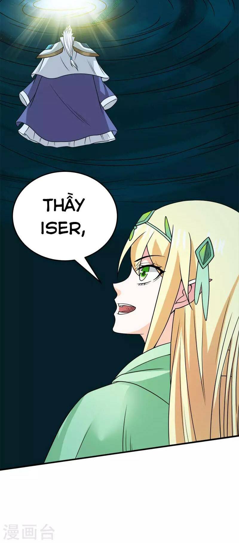 kiếm vũ chapter 45 28