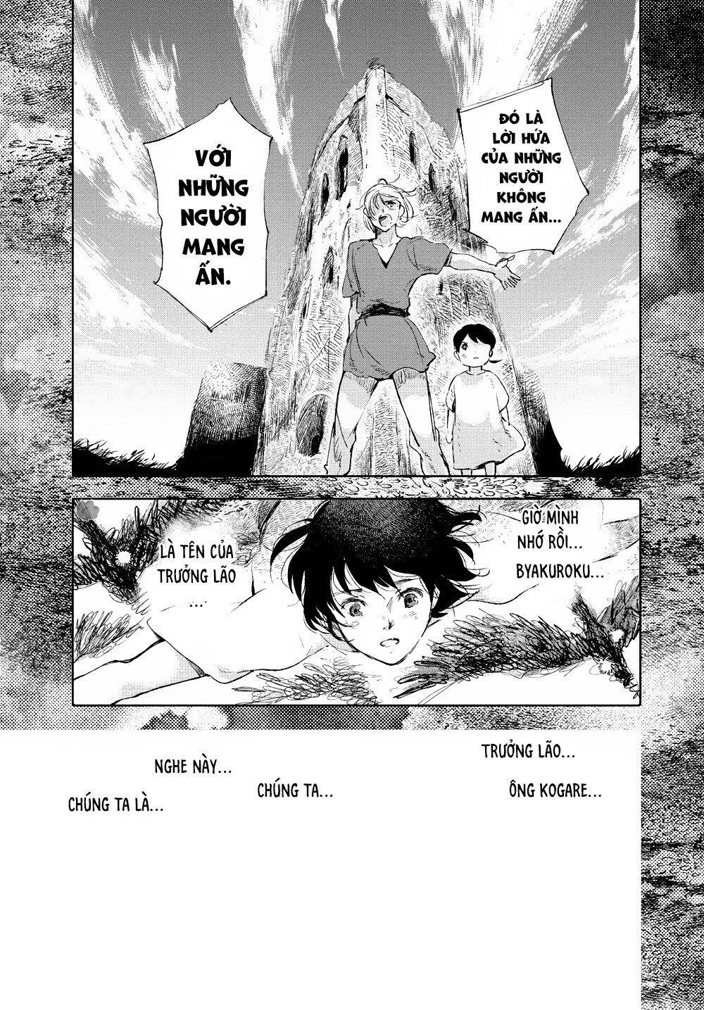 children of the whales chapter 21 13