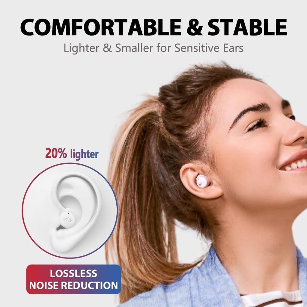 Tai Nghe Nhét Tai QCY T17 Kết Nối Bluetooth 5.1 HIFI Và Phụ Kiện