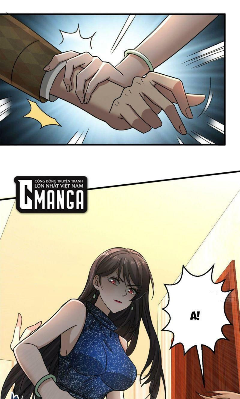 xã lam bạch chapter 16 5