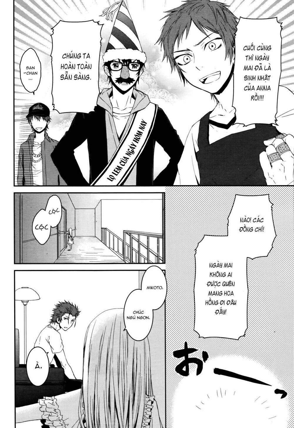 k - memory of red chapter 15 17