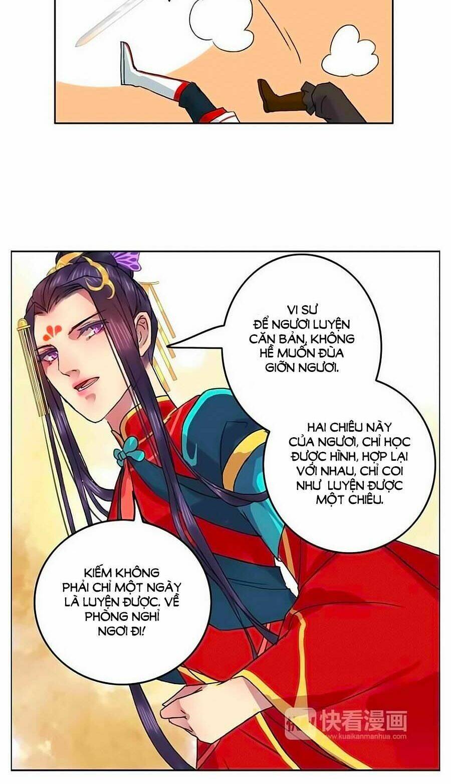 thịnh thế thanh ca chapter 9 41