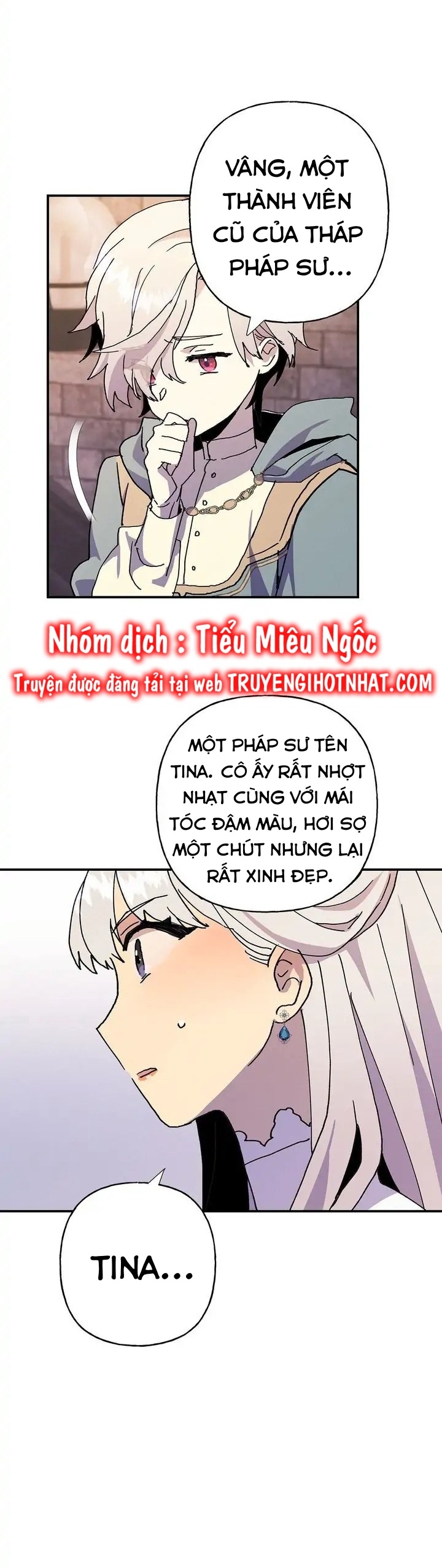 bình tĩnh nào, tiểu thư! chapter 23 7