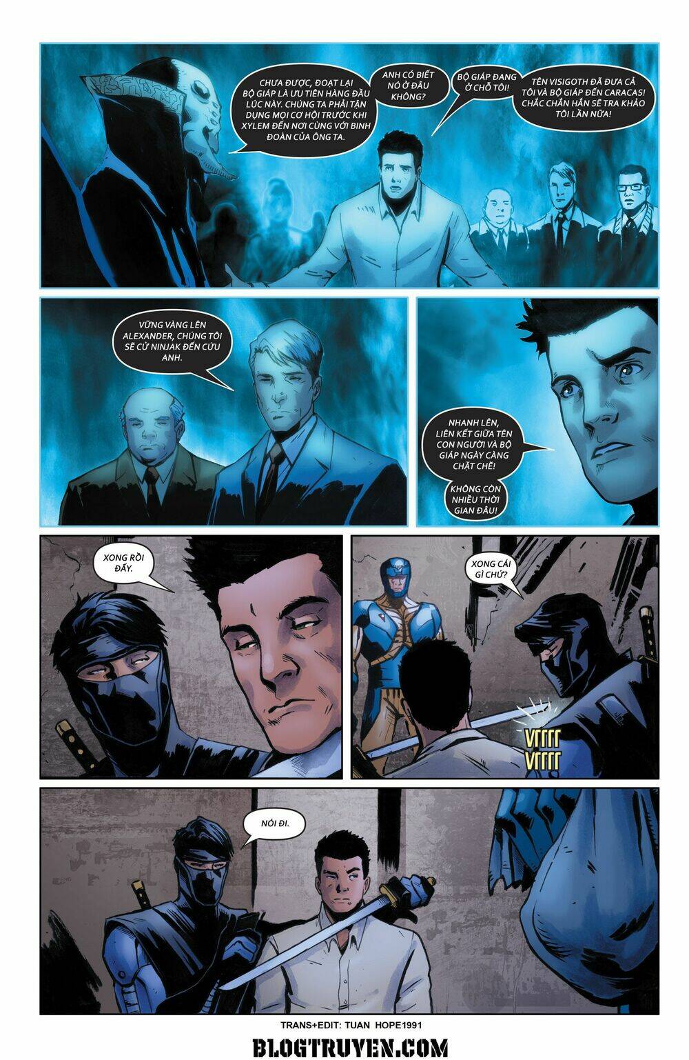 x-o manowar chapter 7 16