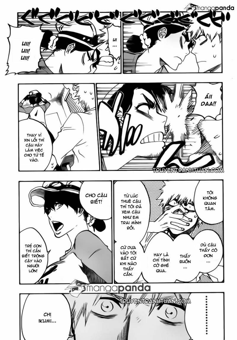 thần chết ichigo chapter 528 7