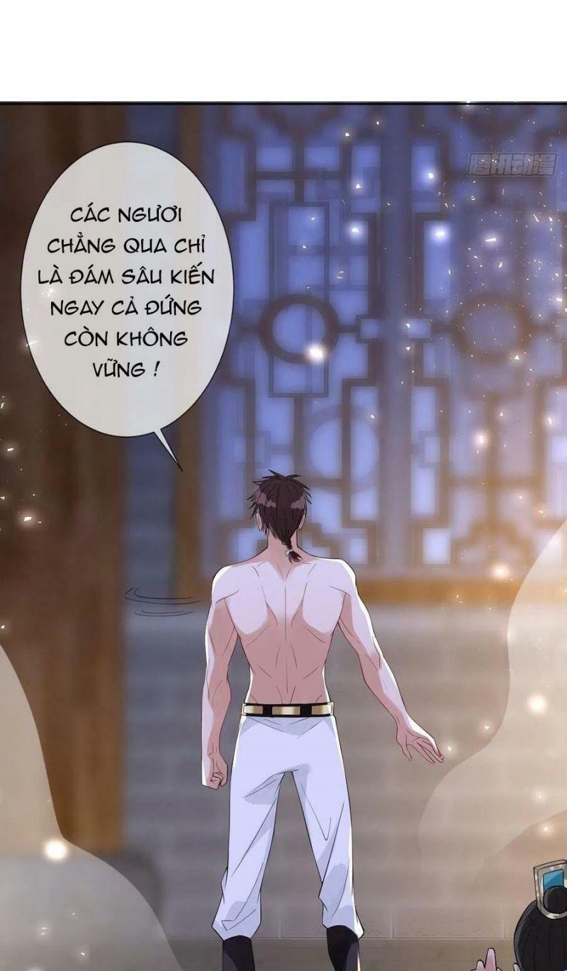 mạt thế nữ vương chapter 61 26