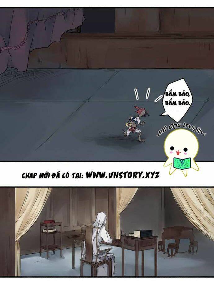 mặc đấu tuyến chapter 16 5