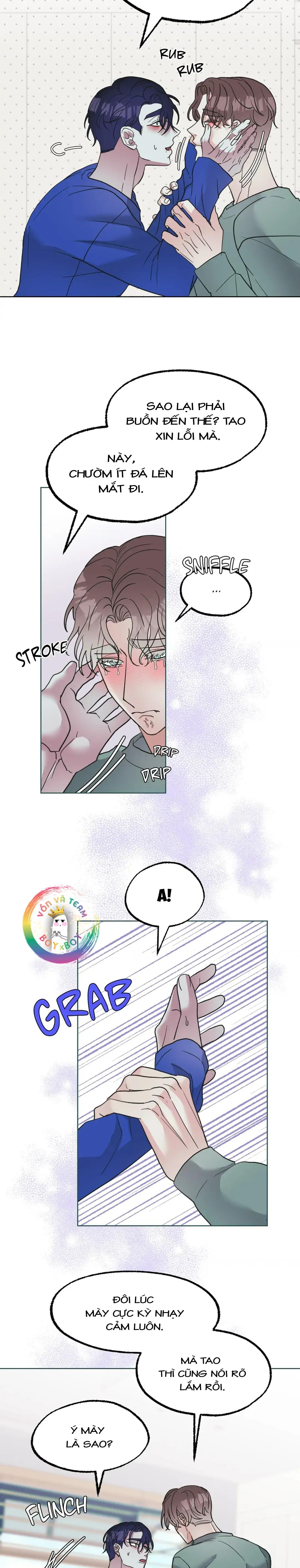 manhwa chịch vồn chịch vã chapter 77 2