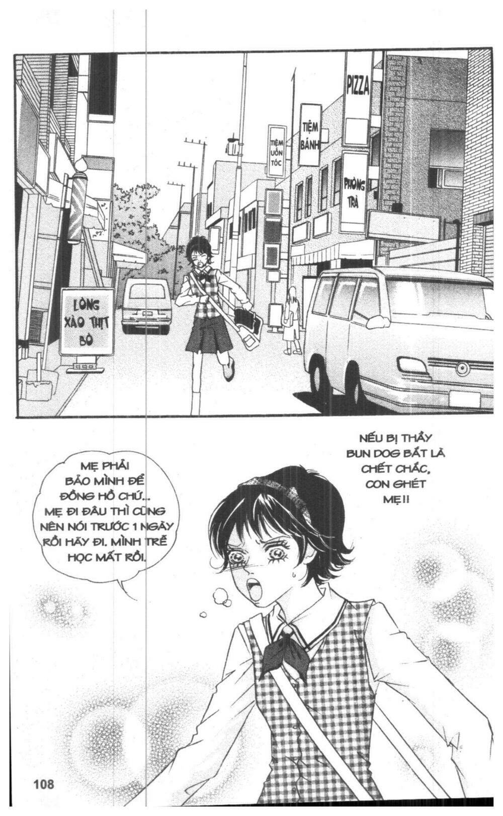 ô la la trớ trêu chapter 2 108