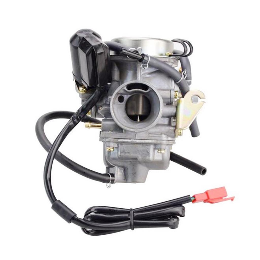 Carburetor 24mm Carb Power Tool Part Replacement 2.5L / 100km for GY125