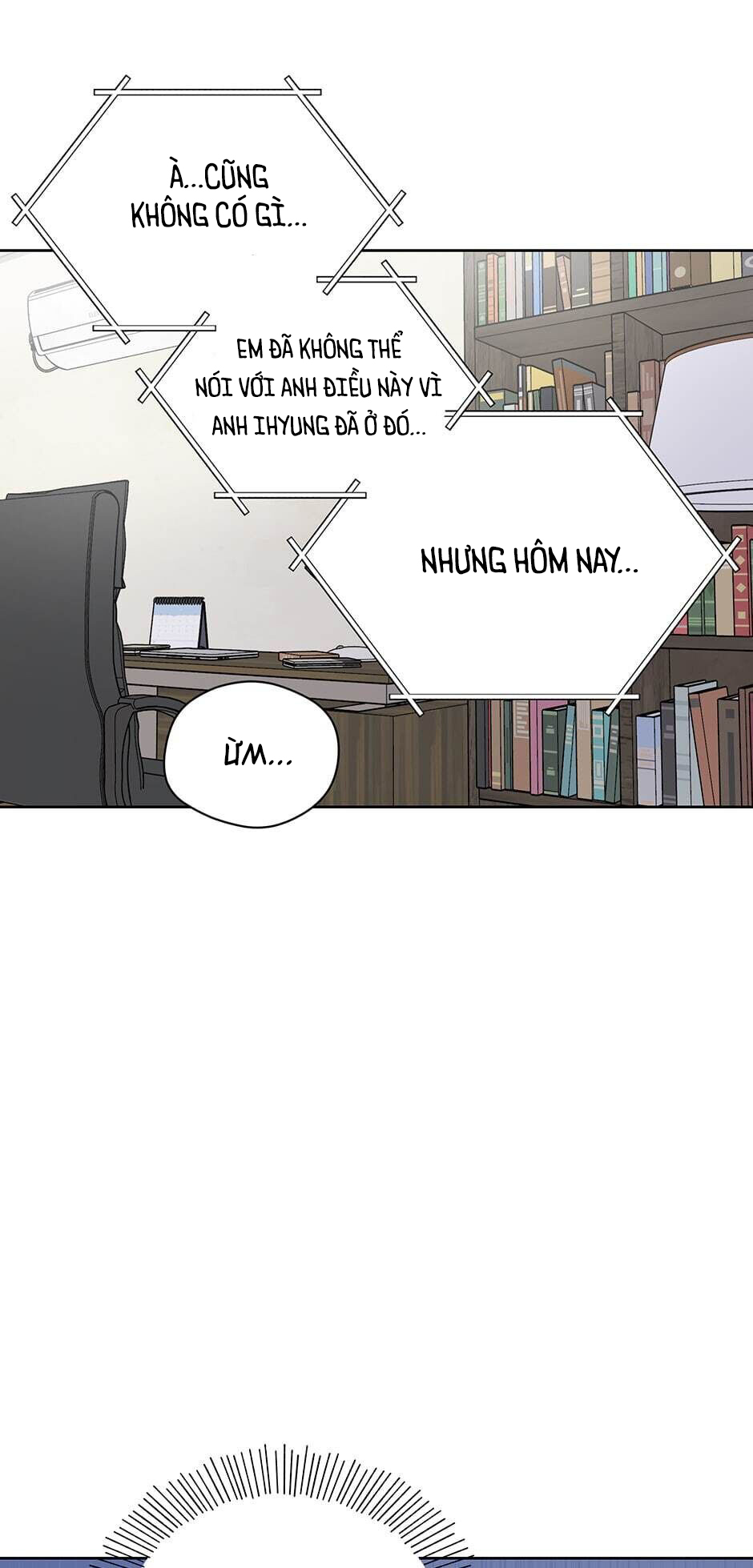 chỉ là giấc mơ thôi phải không? chapter 40 40