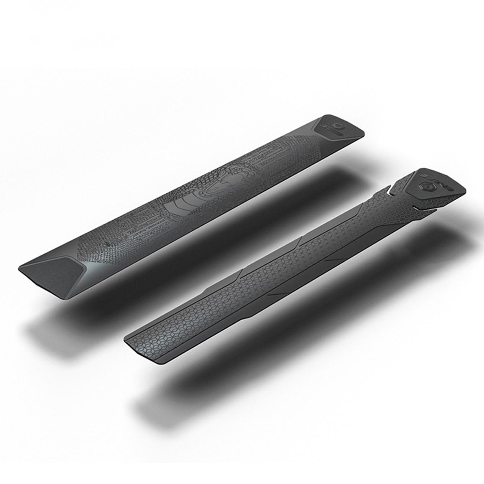 Bike Frame Protective Sticker Guard Tube