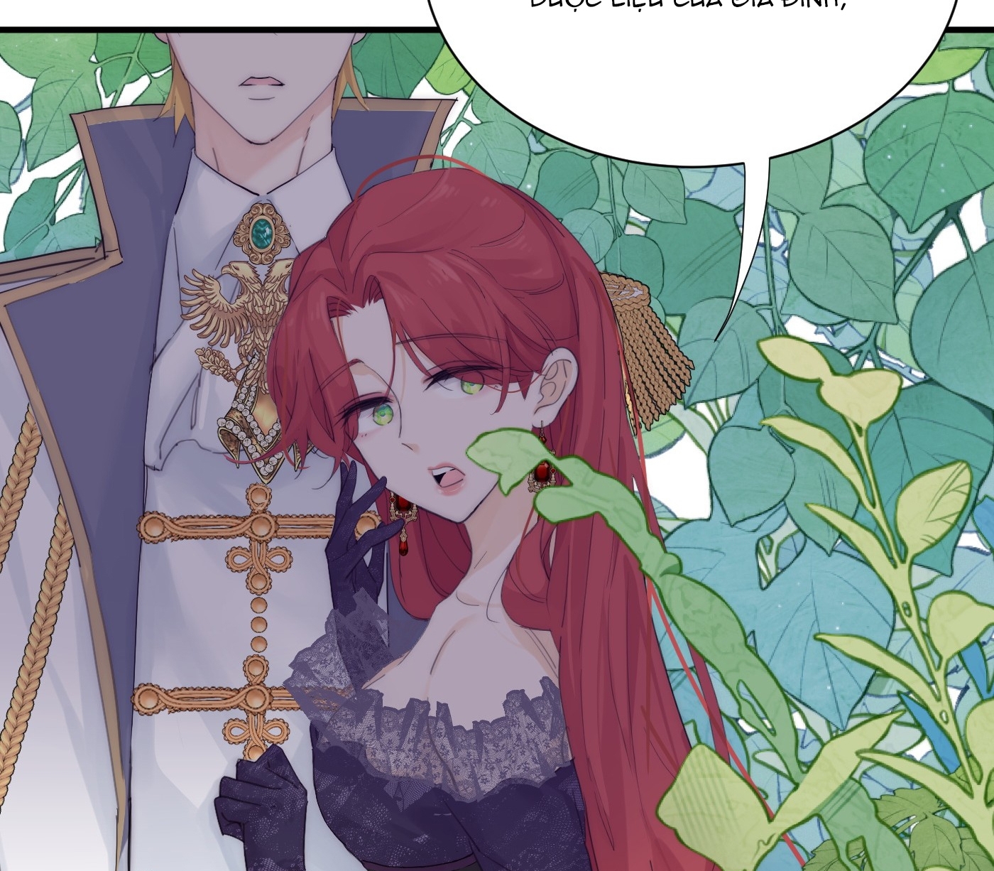 bông hoa độc của nhà công tước chapter 1.2 86