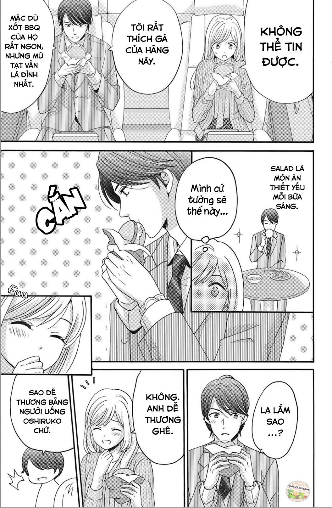 từ đêm đó, tôi đã yêu em chapter 8 17