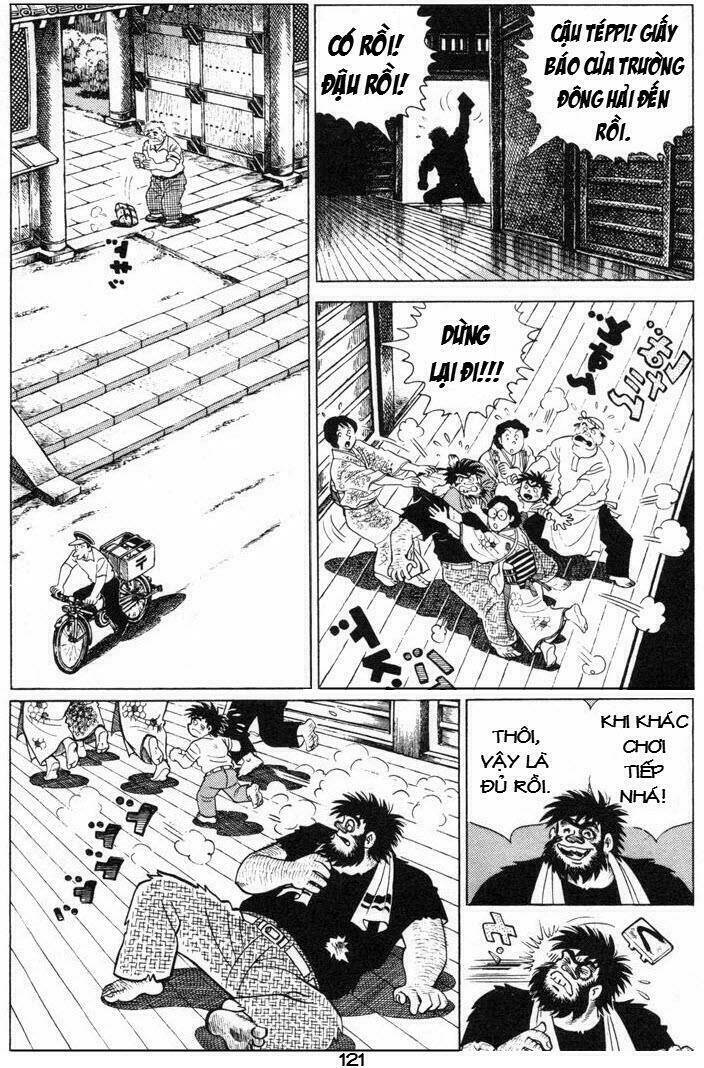 ore wa teppei chapter 68 3