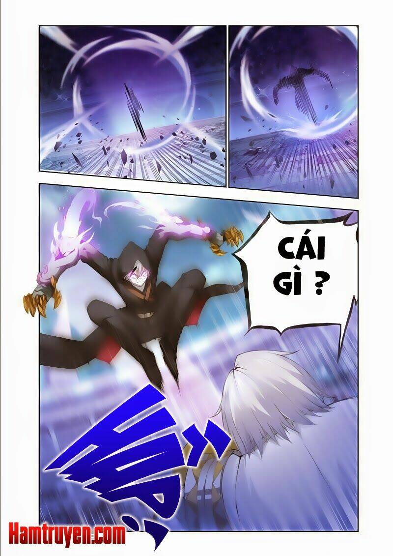 hùng bá thiên hạ chapter 22 5