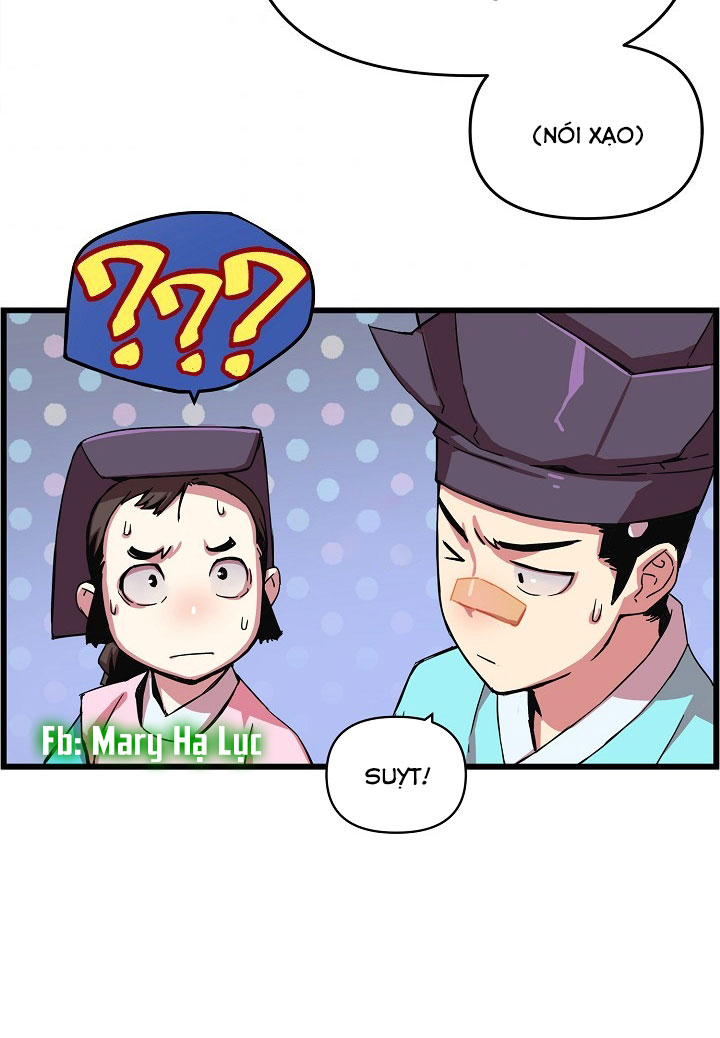 tôi sẽ sống như một hoàng tử chapter 23 32