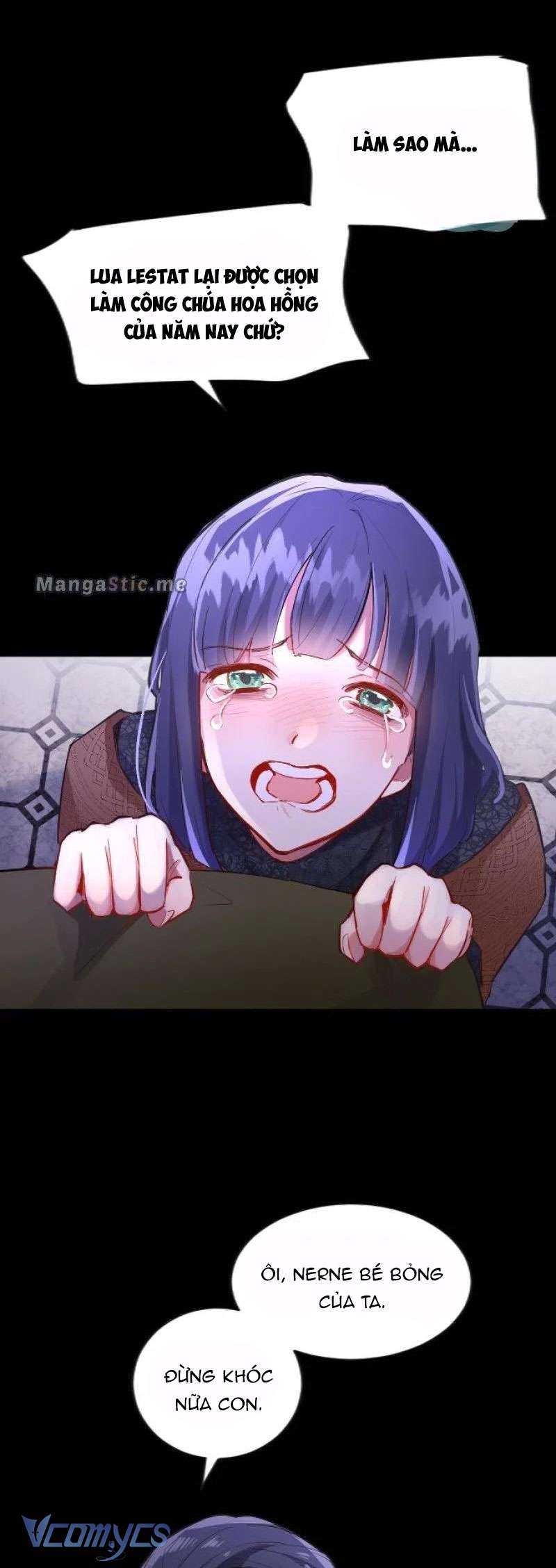 sự báo thù của một vị thánh chapter 26 16