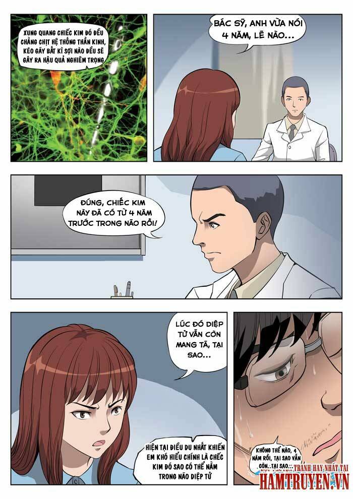 ngụy thủy nghi vân chapter 28 9