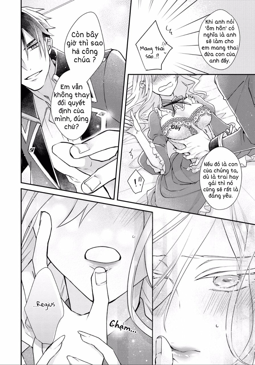 the young lady can’t escape from her doting husband chapter 2 21