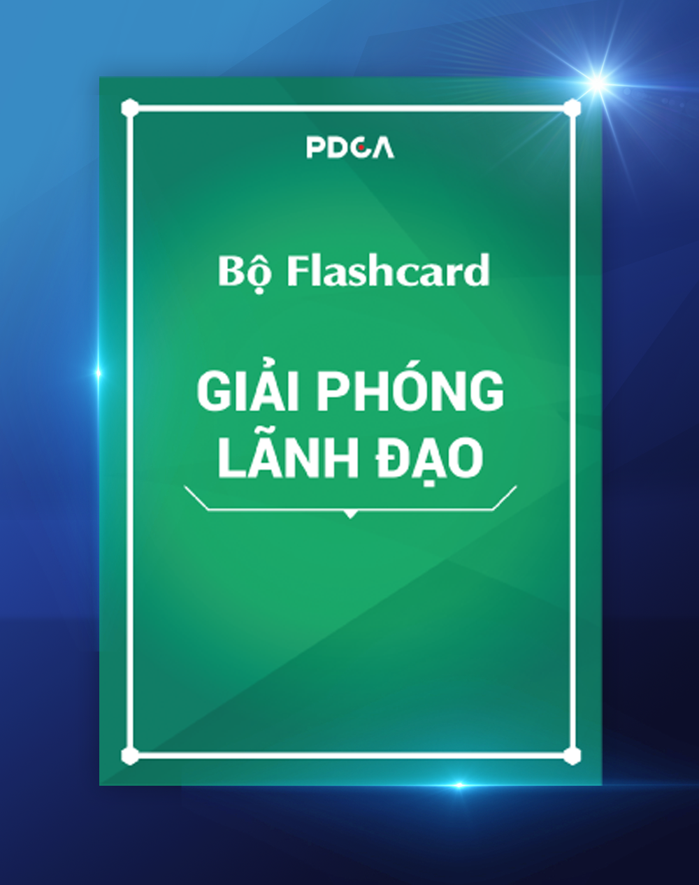 Full Sản Phẩm PDCA - trọn bộ 12 ấn phẩm