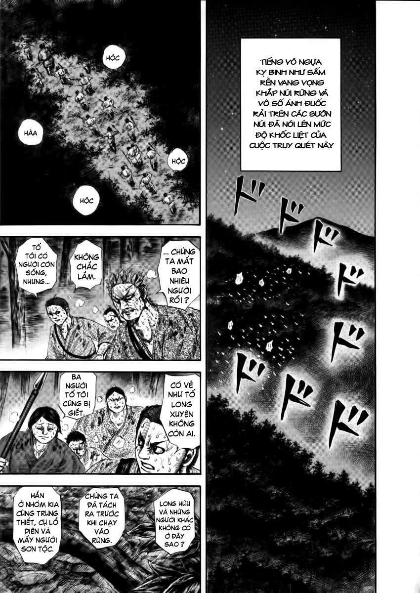 kingdom - vương giả thiên hạ chapter 147 5